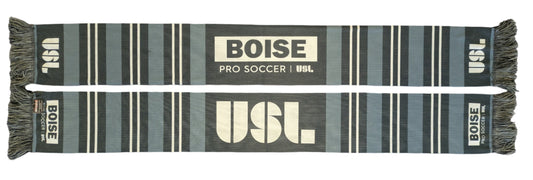 Boise Pro Soccer Launch Scarf